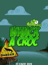 game pic for Whack a Croc